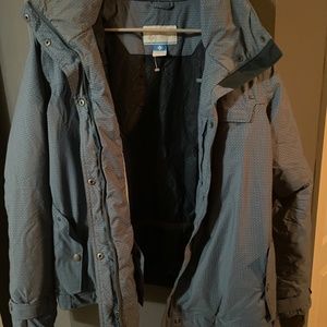 Columbia cold weather and/or ski jacket